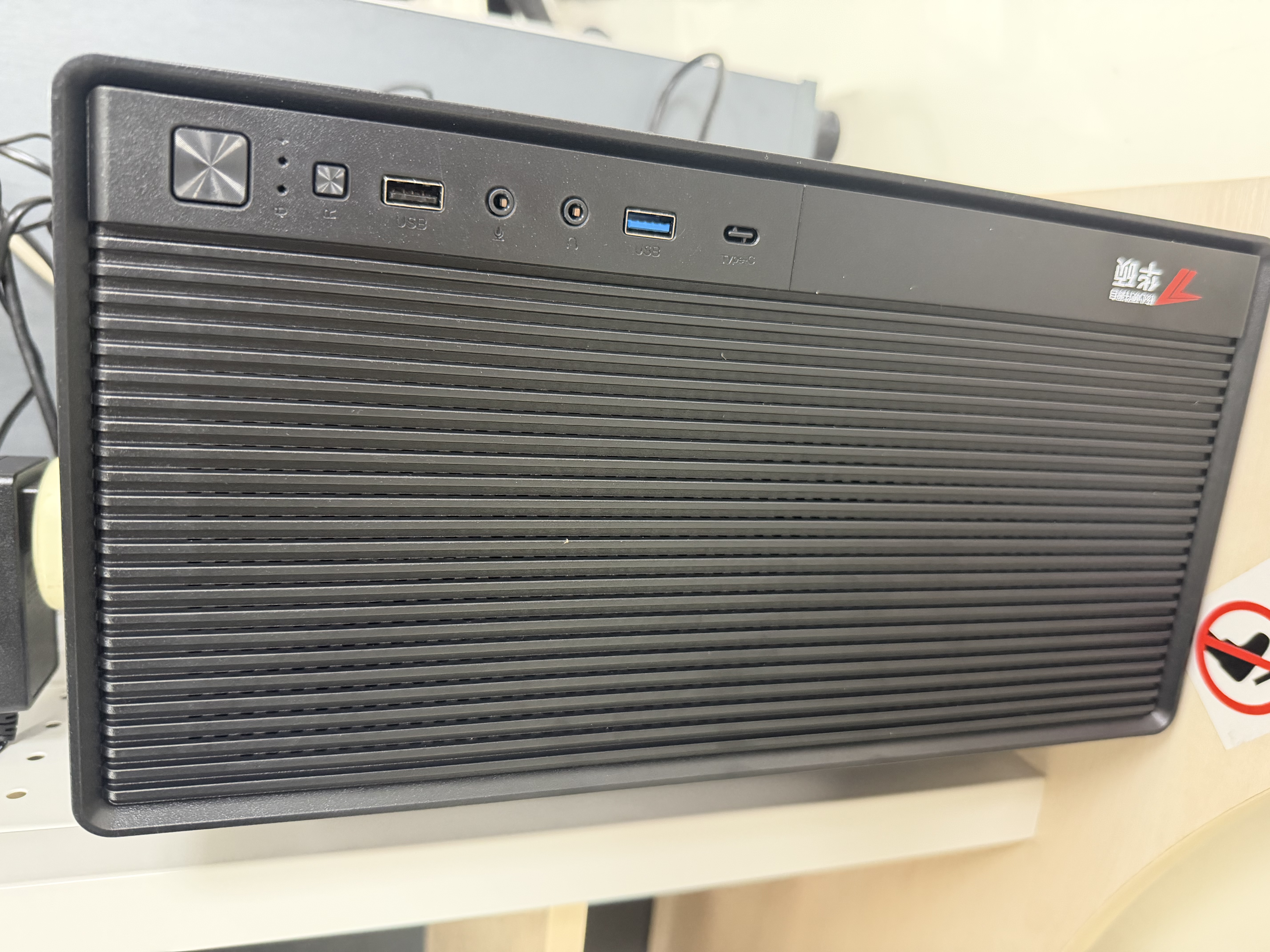 华硕（ASUS） 品牌【14代酷睿i7】台式电脑主机独显商务办公家用游戏设计渲染政府企业大额补贴电脑整机全套 三：14代酷睿i5+16G+1T+50系8G独显 华硕主机+24英寸显示器+WIFI6 实拍图