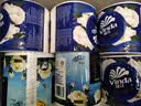 维达（Vinda）有芯卷纸 蓝色经典4层200克*27卷 山茶花香 卫生纸卷筒纸纸巾整箱 实拍图