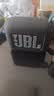 JBL GO4 音乐金砖四代 蓝牙音箱 户外便携音箱 手机电脑音响 低音炮 骑行跑步 礼物推荐  爵士蓝 实拍图