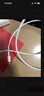 Apple/苹果 type-c转lightning闪电充电线-1米 手机数据线 旗舰店原装苹果iPhone 14 Pro Max快充线 实拍图