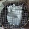 原始人围炉煮茶家用室内全套烧烤炉烤火盆炭火炉碳炉炭炉一套室外 【烤网底座款】中号23cm围炉+不锈钢烤网+木底座 实拍图