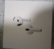 Apple/苹果 AirPods 4(支持主动降噪)搭配无线充电盒(USB-C)苹果耳机 蓝牙耳机适用iPhone/iPad 四代 实拍图