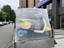 立马电动摩托车MINI-PRO 至高74KM长续航电瓶车CHILWEE电池60V长续航智能APP电动车 柠檬密黄 实拍图