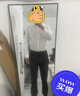 海澜之家长袖正装衬衫男秋季商务通勤挺阔有型衬衣男秋季【品牌专供】 实拍图
