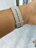 小米（MI）REDMI Watch 6皎月银 国家补贴 澎湃OS 3 心率血氧监测 红米手表6 小米汽车 送男友送女友 实拍图