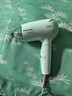 松下（Panasonic）【价保618】家用吹风机大功率速干迷你护发电吹风不伤发宿舍送女友生日礼物淡蓝色EH-WND2G 实拍图