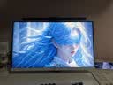 华硕ROG XG27ACMEG-W 27英寸显示器2K电竞显示器2K 240Hz超频260Hz HDR400 G-Sync 0.3ms响应 HDMI 2.1 实拍图