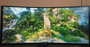HKC 34英寸WQHD准4K超清200Hz 21:9带鱼屏1000R曲面HDR400暗区突围游戏电竞升降旋转显示器CG343UPro 实拍图