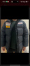 迪桑特（DESCENTE）休闲运动瑞士国家队合作男女同款短款运动羽绒服 BK-黑色-D5493SDJ68 L (175/96A) 实拍图