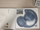 漫步者（EDIFIER）W820NB三金标版 头戴式主动降噪蓝牙耳机 无线83小时续航游戏通话音乐运动学生网课耳麦 生日礼物 月光蓝 实拍图