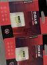 DM大迈 8GB TF（MicroSD）存储卡 黄卡 C10 手机行车记录仪监控摄像头专用高速内存卡 实拍图