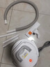 德尔玛（Deerma）【重磅新品】TJ700S 干吹两用吸尘器 家用商用 吸尘器桶式大吸力 整机降噪设计ZN-530 实拍图