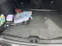 米其林（MICHELIN）沃尔沃xc60后备箱垫TPE汽车尾箱垫适用18-26款XC60燃油版(无耳) 实拍图