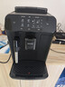 飞利浦（PHILIPS）【保价618】【新款】全自动意式美式咖啡机家用咖啡机研磨一体 全新升级智能萃取 DIY奶泡 EP0820 实拍图