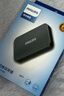 飞利浦（PHILIPS）1TB 移动硬盘 USB3.2Gen1 高速大容量21PD系列 2.5英寸 电脑机械硬盘 兼容Mac 外置存储办公家庭 实拍图