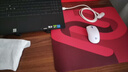 卓威奇亚（ZOWIE GEAR）G-SR-SE炽II 电竞鼠标垫 细面鼠标垫 fps游戏鼠标垫 电竞桌垫gsrse炽升级款（随机发货） 实拍图