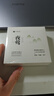 竹林鸟夜莺Z1入耳睡眠耳塞HiFi有线耳机直播K歌电脑游戏电竞无损音乐微型超小动圈高音质安卓适用手机 凝霜白Type-C版 有麦克风 实拍图