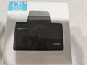 HIKVISION海康威视智能行车记录仪C6LITE 1440P超高清星光夜视 语音声控 实拍图