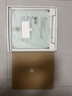 米家小米智能八电极体脂秤S800体重管理家用体重秤电子秤 雾青色双频检测蓝牙连接/支持安卓&iOS/双接 实拍图