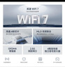 小米（MI）路由器BE3600 2.5G【小米手机上网搭档】3600兆级 WiFi7 4核高通处理器 2.5G网口 智能家用路由 实拍图