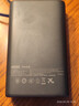 京东京造55W充电宝小巧轻薄自带线20000mAh3c认证可上飞机京东自营移动电源小巧适用苹果17华为小米笔记本 实拍图