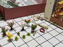 若态若来diy小屋凯西花房手工拼装模型积木拼图儿童玩具生日礼物女生 实拍图