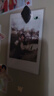 INSTAX富士instax立拍立得 mini相纸 白边双包20张(适用miniSE/11/12/40/90/LiPlay/EVO/Link3) 实拍图