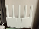 普联（TP-LINK）BE3600 WiFi7路由器 千兆无线家用 普联路由3600 双频聚合 智能游戏加速 易展 上网管理 适配星闪 实拍图