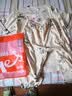 宜而爽【100%纯棉】女士睡衣女夏季薄款短袖家居服套装送妈妈礼物 实拍图