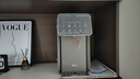 美的（Midea） 小魔方pro电热水瓶 风冷快速降温电水壶 多段恒温电热水壶饮水机 316L母婴不锈钢烧水壶 5L 【新款】SP50E-31FPro 实拍图