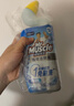 威猛先生（Mr Muscle）免刷洗 强效洁厕灵 洁厕剂 馥郁繁花型 马桶清洁 600gX2瓶 实拍图