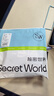 秘密世界（SecretWorld）【孙怡同款】内裤女士小平角100纯棉裆不卷边全棉10a抗菌四角短裤 实拍图