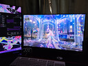 泰坦军团31.5英寸1152分区 MiniLED 4K 160Hz双模320Hz HDR1000 DyDs 新一代FAST VA电竞显示器P326MV PLUS 实拍图