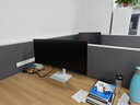 戴尔（DELL）34英寸 准4K曲面显示器 120Hz高刷 Type-C65W 内置音箱 FreeSync 硬件防蓝光 电脑显示屏 S3425DW 实拍图