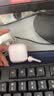 倍思W04 半入耳真无线蓝牙耳机 新升级 臻品音质60h长续航 适用于苹果华为vivo荣耀oppo手机 礼物 实拍图