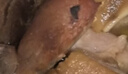 喜旺酱香肘500g*2袋方便即食卤味酱肘子卤香猪肘子下酒菜 实拍图