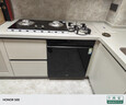 海尔（Haier）【价保618】麦浪套系洗碗机嵌入式W5000Plus+升级双面洗163升20套大容量10天净存EYBW20566GHU1 实拍图