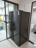 TCL 650L对开门冰箱超大容量大冷冻家用电冰箱双变频一级能效节能风冷无霜深冷速冻R650T3-S 价保618 实拍图