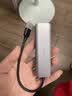 绿联USB3.0分线器多接口扩展器高速一拖4口转接头拓展坞多孔HUB集线器扩展坞笔记本电脑转换器 实拍图