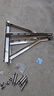 东普立加厚空调支架升级不锈钢空调外机支架加固空调室外架子空调挂架适用于美的格力奥克斯海尔等1-1.5P 实拍图