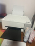 爱普生（EPSON）【6代新品】L1358 墨仓式A4彩色无线单功能家用打印机 家用/办公 AI学习打印机（微信/远程打印） 实拍图