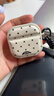 Apple/苹果 AirPods 4(支持主动降噪)搭配无线充电盒(USB-C)苹果耳机 蓝牙耳机适用iPhone/iPad 四代 实拍图