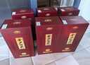 金沙回沙酒 纪年酒1963 酱香型白酒 53度 500ml 单瓶装 纯粮食坤沙酒 实拍图
