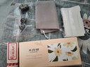 采药师紫光檀木牛角眼部拨筋棒脸部按摩美容器眼周点穴经络刷面部如意棒 实拍图