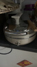 美的（Midea）电饼铛 小钢炮0涂层316L不锈钢电饼档 家庭用40mm超深双面加热 煎饼锅烤肉锅烙饼锅早餐机电煎锅s1 实拍图
