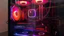 玩嘉星磁pro磁吸积木风扇黑色反向单只装 12CM水冷机箱风扇磁吸无线拼接/ARGB神光同步/PWM温控 实拍图