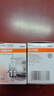 欧司朗（OSRAM）汽车灯泡大灯近光灯远光灯卤素灯H4 3200K 90/100W 12V (单支装) 实拍图