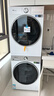 西门子（SIEMENS）冰立方497L十字门冰箱【价保618】超薄微平嵌  抑菌清新 一级能效 KC502080EC 国家补贴 实拍图