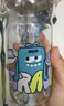 babycare儿童水杯二合一双饮户外运动水杯Tritan-600mL3岁+宝宝上学专用 实拍图
