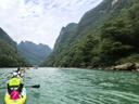 品胜手机防水袋可触屏防水套游泳漂流潜水挂绳挂脖手机套外卖骑手防雨大号保护壳潜水水下拍照温泉通用 实拍图
